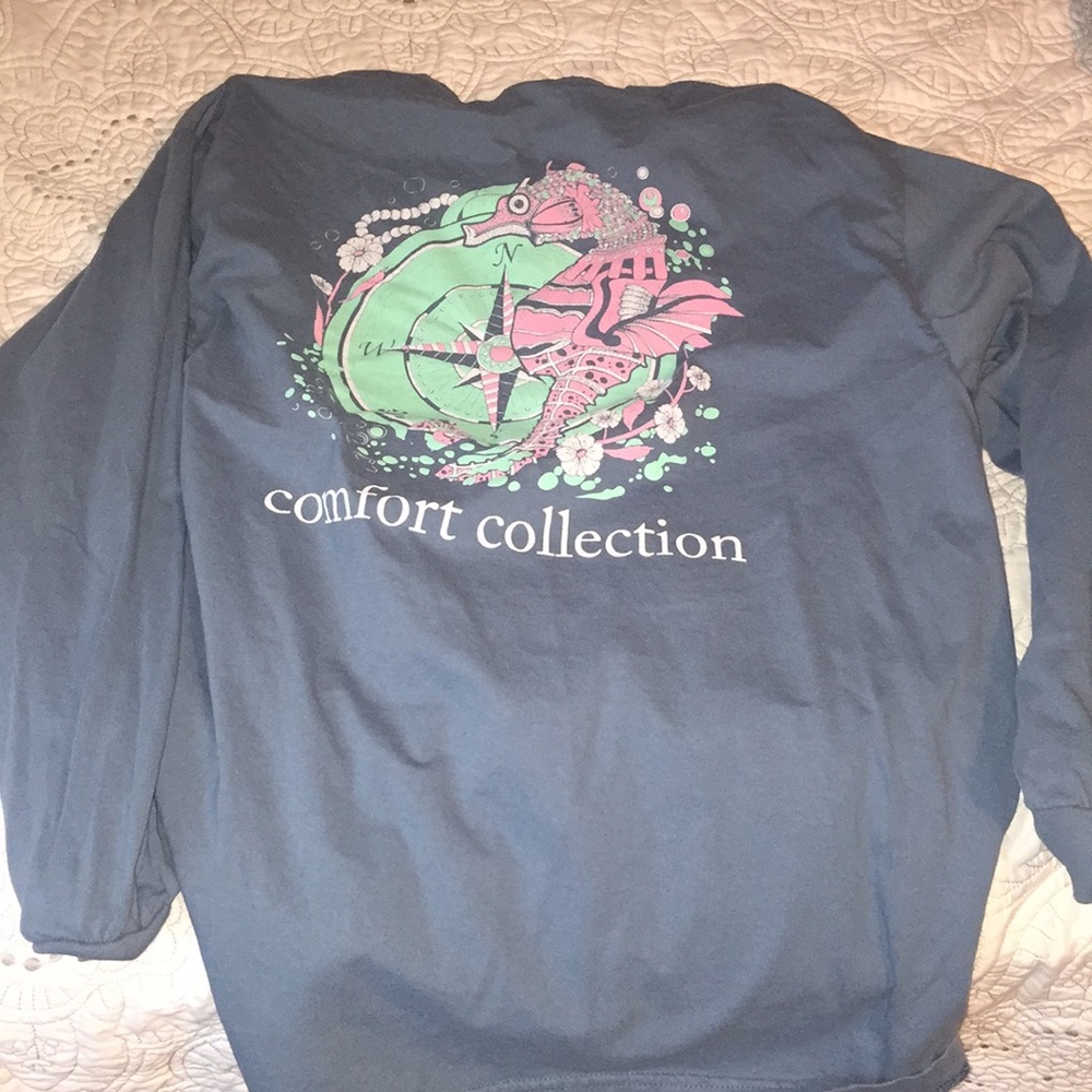 Cute long tee